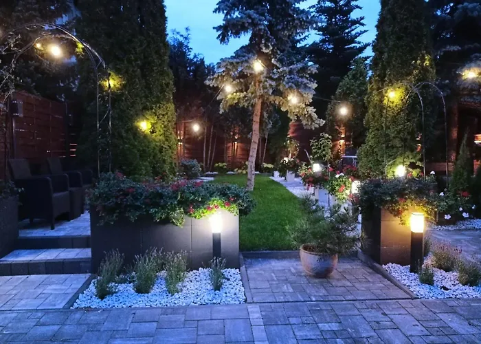 Pokoje hotelowe Nad Zalewem