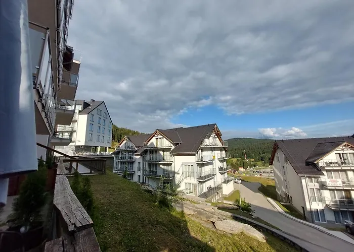 Czarna Góra STUBAI