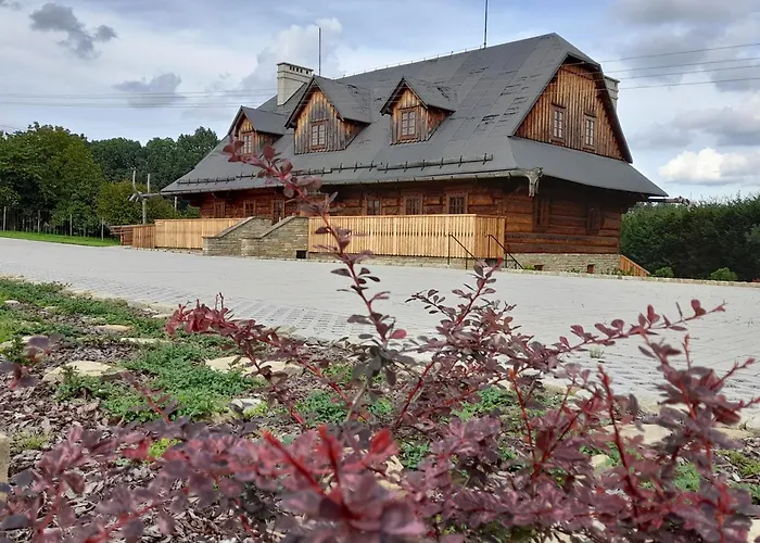 pokoje POD CZARNYM KOGUTEM