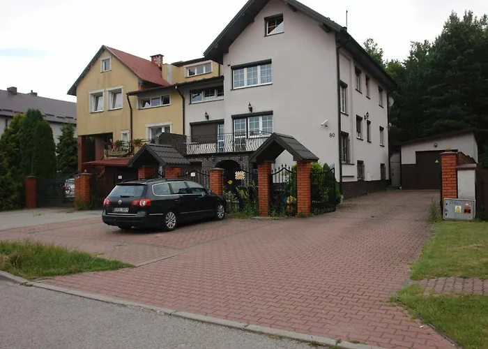 Swierkowa-Tanie Noclegi Pracownicze