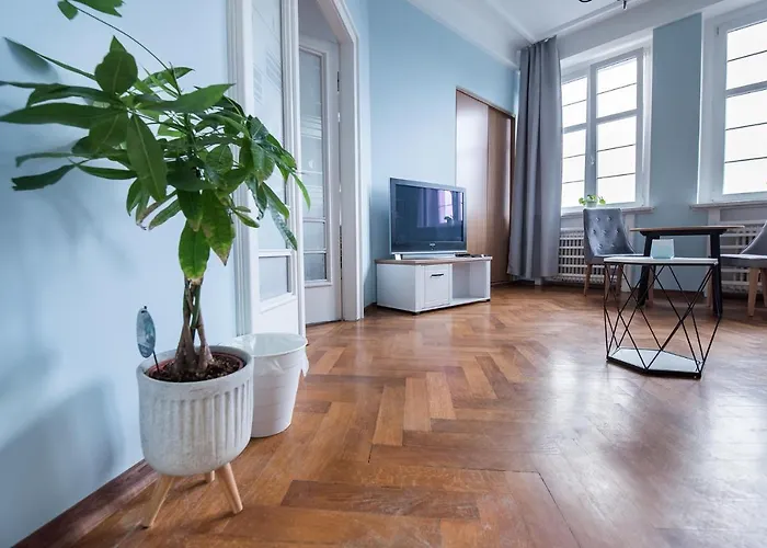 Apartamenty Piłsudskiego