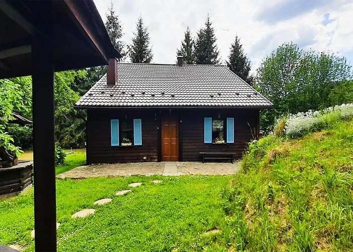 Siedlisko Liskowate - Bieszczady