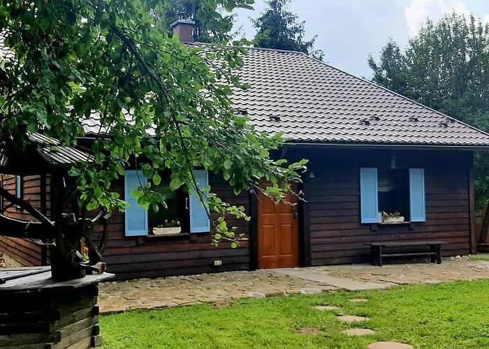 Siedlisko Liskowate - Bieszczady