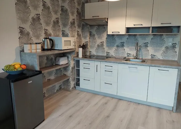 Apartament Kopernika-centrum Słupska