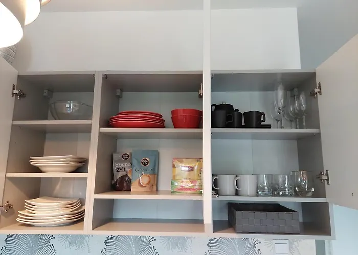 Apartament Kopernika-centrum Słupska
