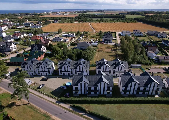 KITEC MARINA Apartamenty Całoroczne