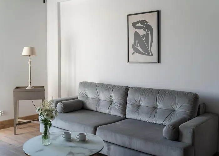 Apartamenty Przystanek Morska Gdynia, Polska