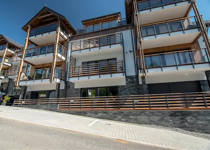 Apart Invest Centrum Park 16