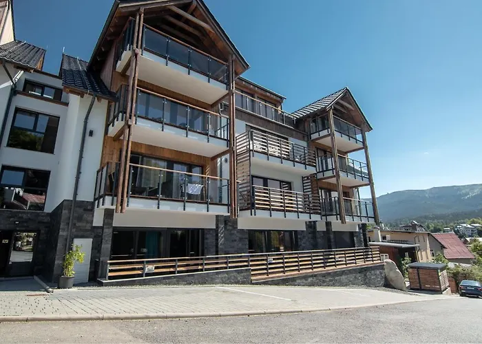 Apart Invest Centrum Park 16