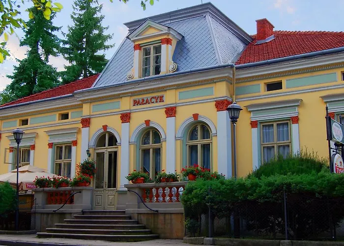 Pensjonat Pałacyk