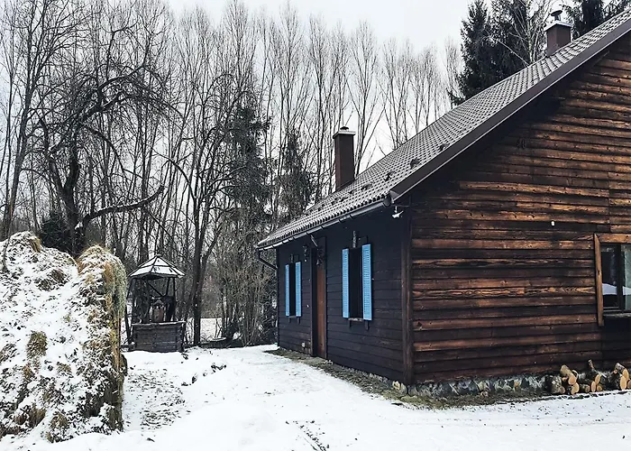 Siedlisko Liskowate - Bieszczady