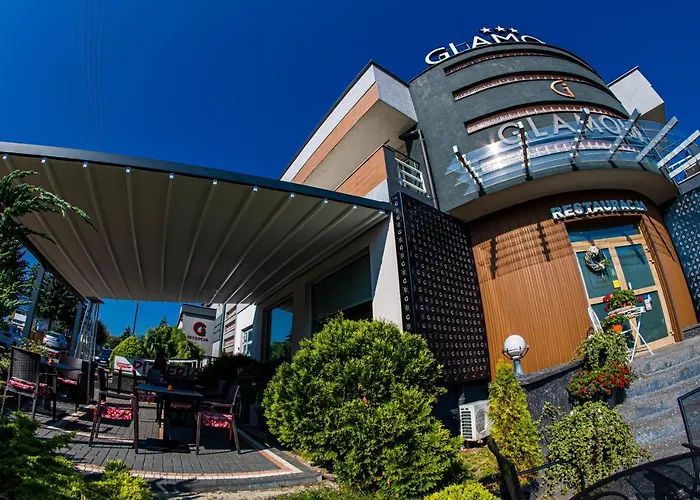 Glamour - Restaurant & Spa