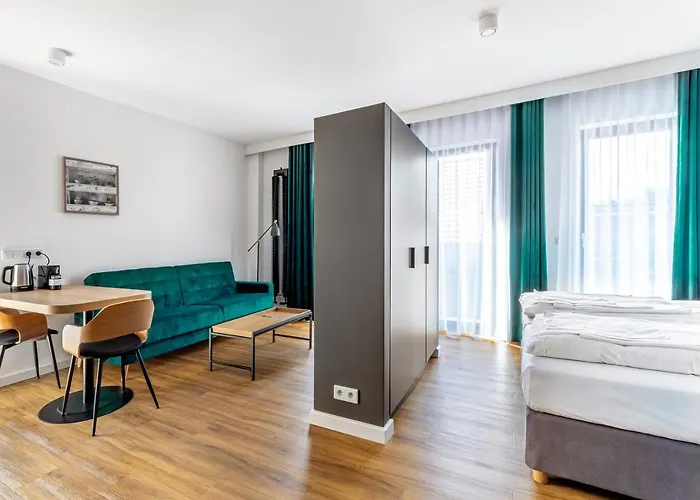 Apart House, Tylna 20 Зелена Гура, Польща