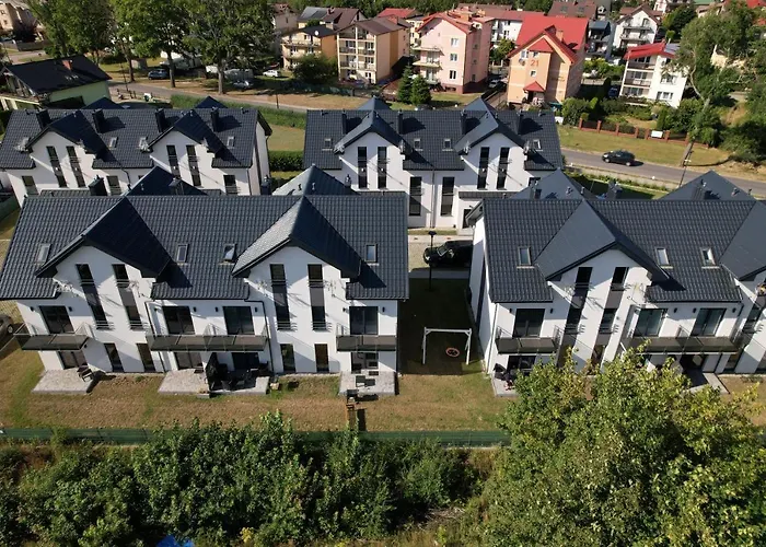 KITEC MARINA Apartamenty Całoroczne