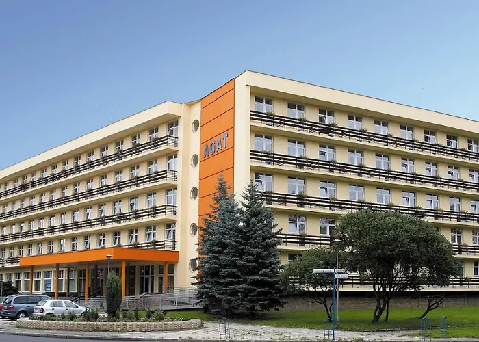 SP ZOZ Sanatorium Uzdrowiskowe MSWiA Agat