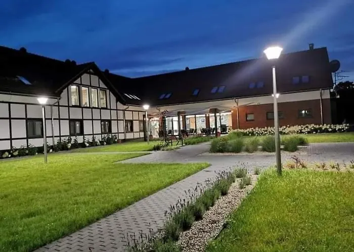 Mazurskie Centrum Rehabilitacji-Dębowa Góra