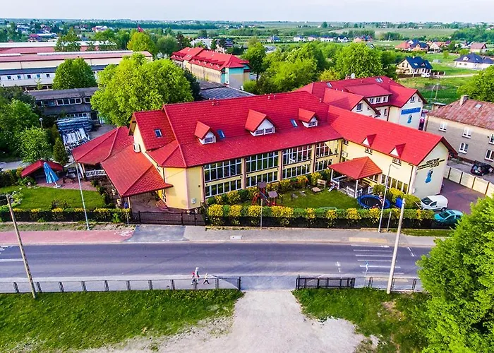 Kompleks Noclegowy