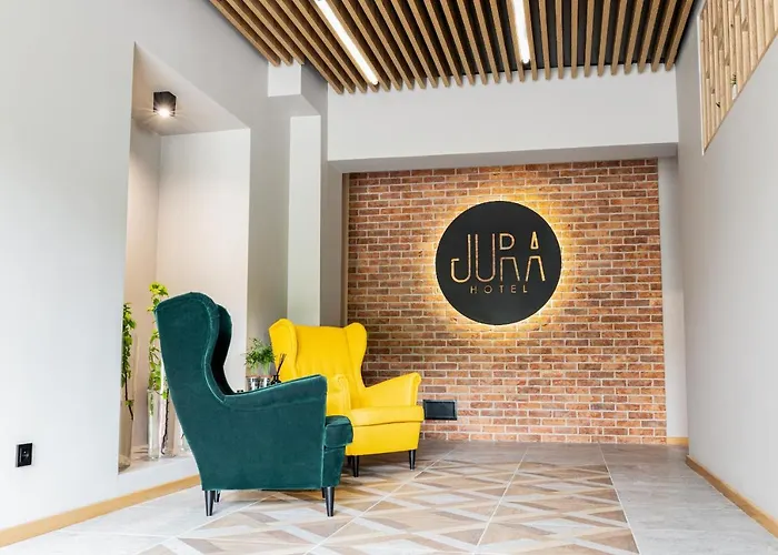 Jura Hotel Osiek