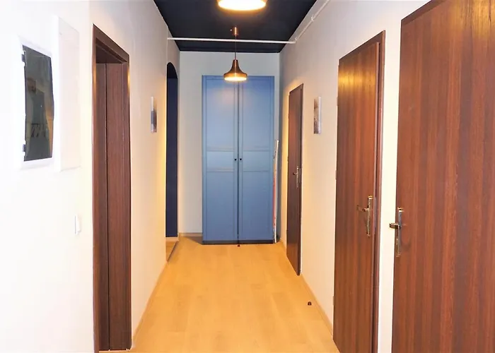 Lemuria Hostel Wrocławska centrum
