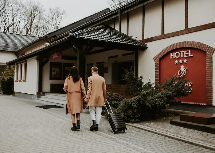 Dębowe Wzgórze Wellness&Spa