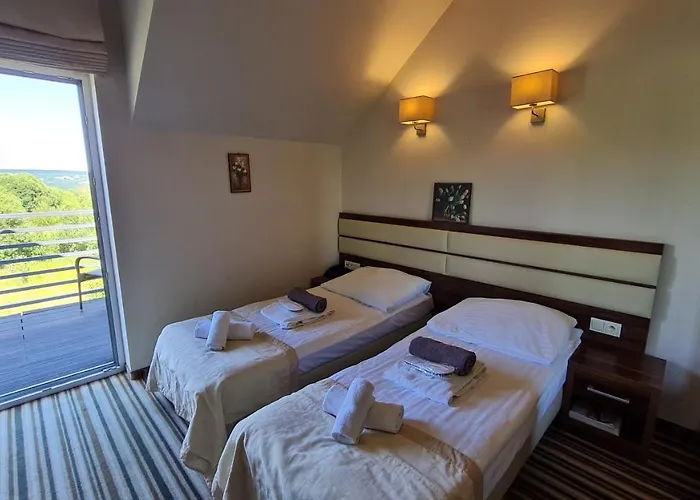 Pensjonat Lysica Wellness & Spa Swieta Katarzyna , Polska