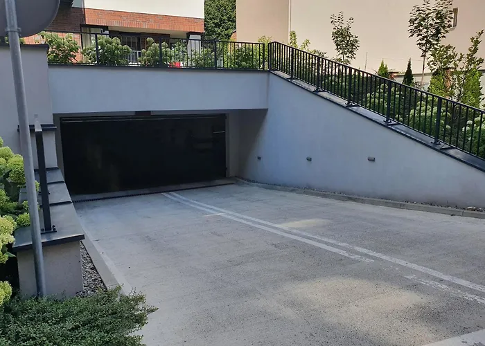 Apartament centrum Gliwic Ogrody Krolowej Bony