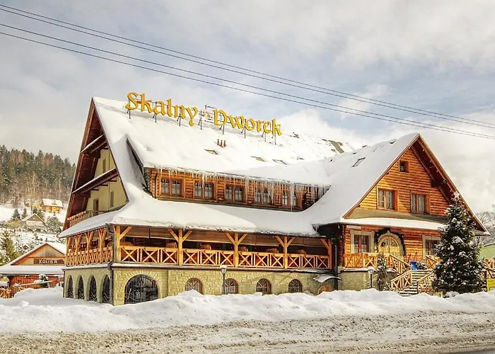Skalny Dworek