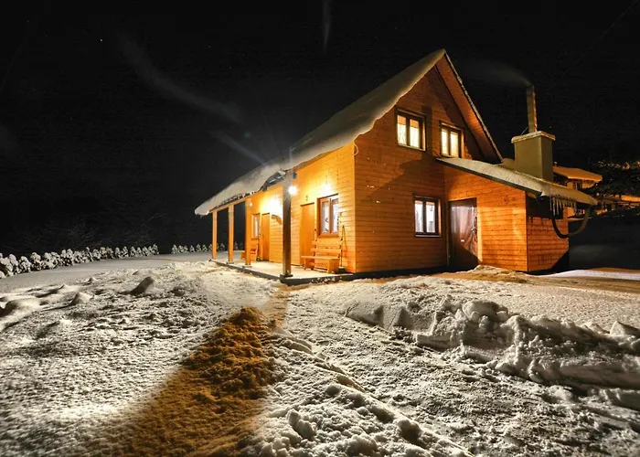 Ostoja Bieszczady