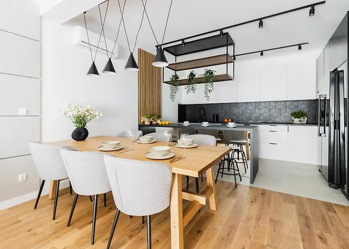 Kobiela Luxury Apartments