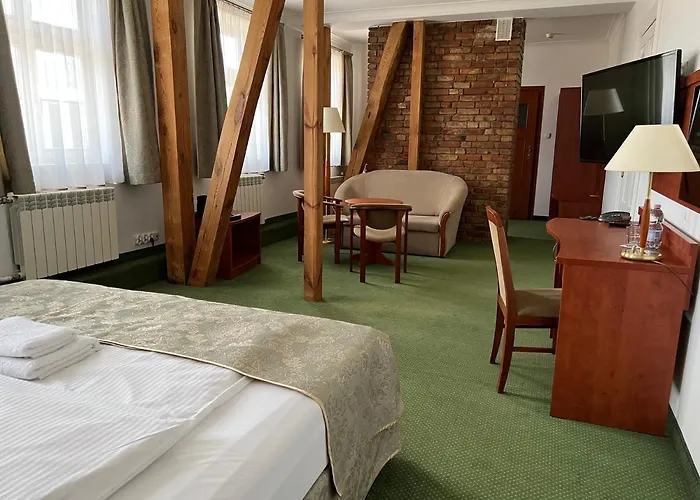 Hotel Wkra Dzialdowo, Polska