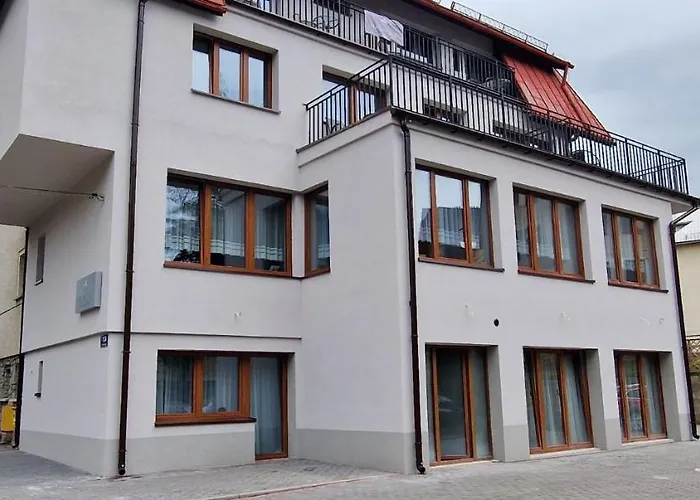 Bed and Breakfast Magnezja Karpacz, Polska