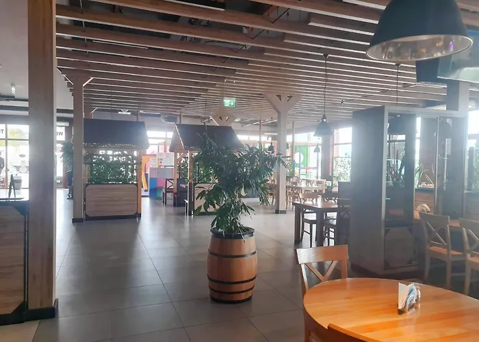 HOTEL PORT 2000 Torzym, Polska