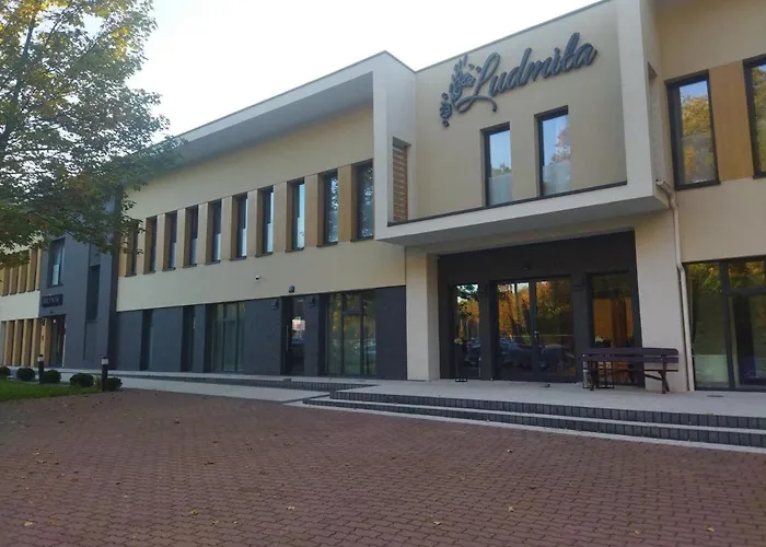 Dom Weselny Ludmiła