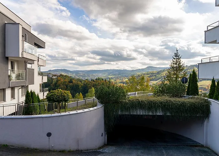 Na Urlop - Bukowa Góra 2 - y Z Widokiem Na Panoramę Wisły