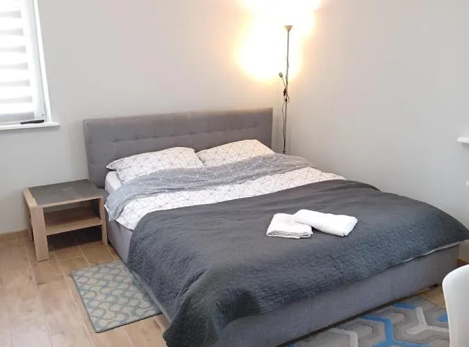 APARTAMENTY CENTRUM Lipowa 16 Białystok, Polska