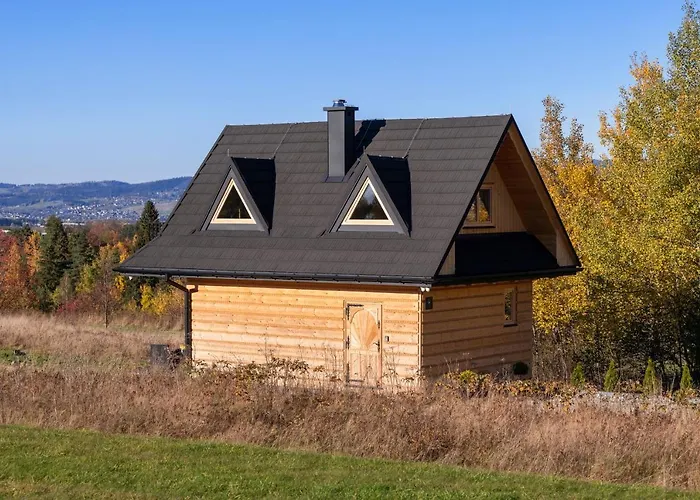 Tatraholiday - Domek Na Wierchu