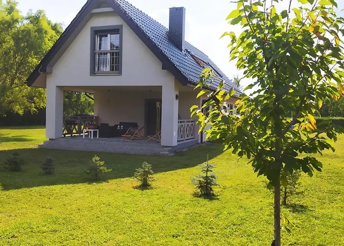 Apartament Sielska Dolina pod Ślężą Myslakow, Polska