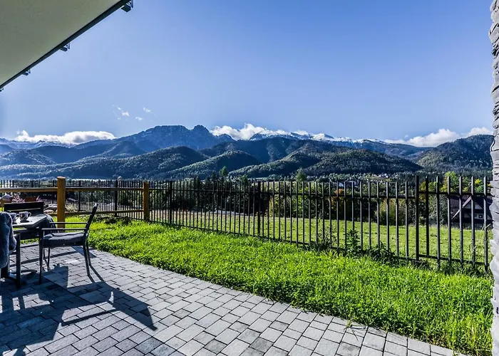 Apartament Butorowy Wierch Kościelisko, Polska