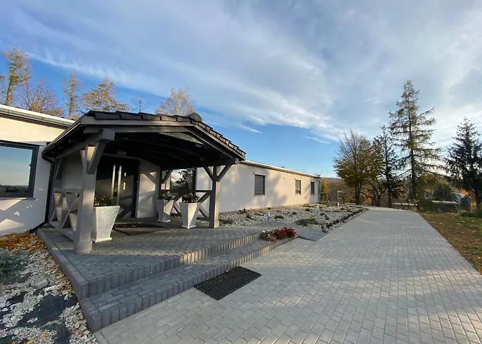 Hotelik Nad Zalewem 10 km od Legnicy