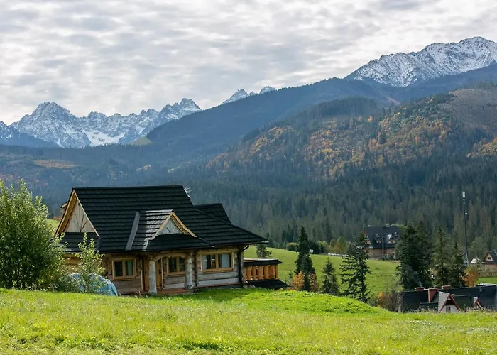 Górski Domek DeLux