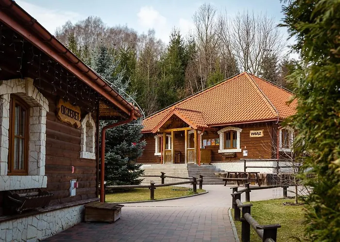 Zajazd Przystocze - Bałtowski Kompleks Turystyczny