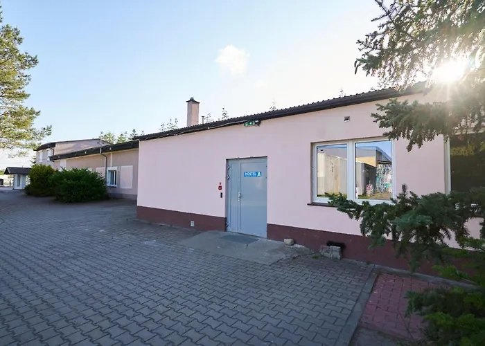 Motel Roko Dobra , Polska
