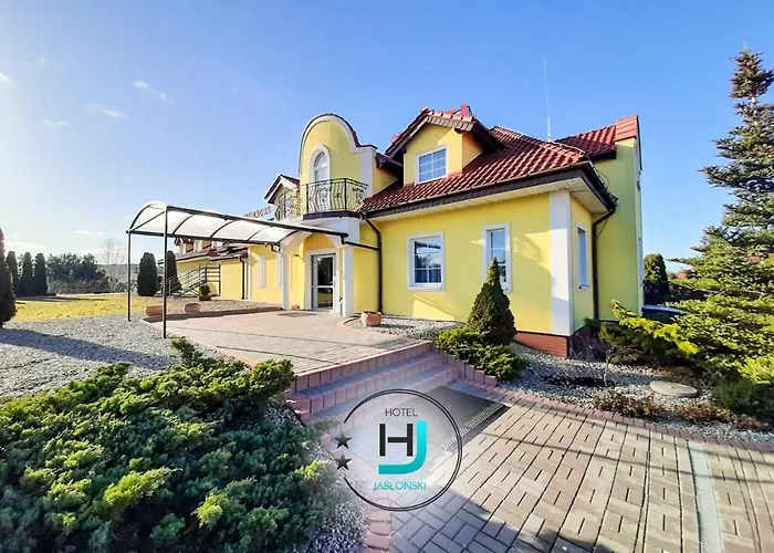 Hotel Jabłoński