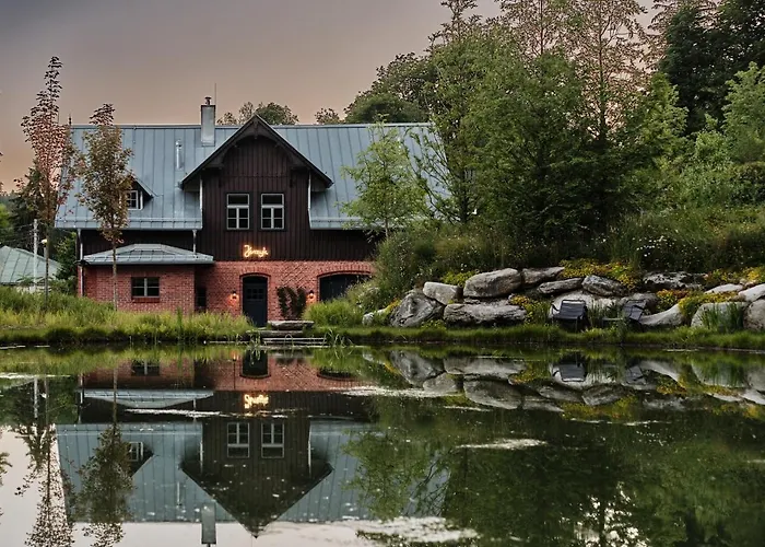 Jaskółka Dom i SPA