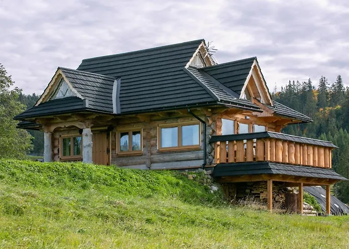 Górski Domek DeLux
