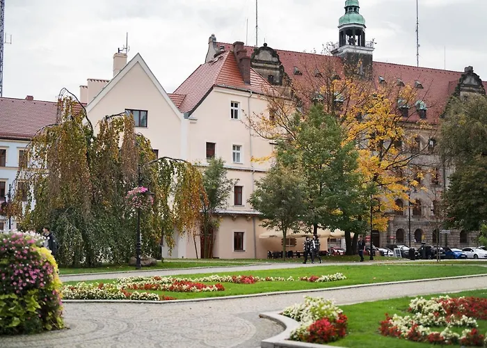 Katedralna Apart'S Legnica