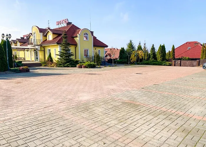 Hotel Jabłoński