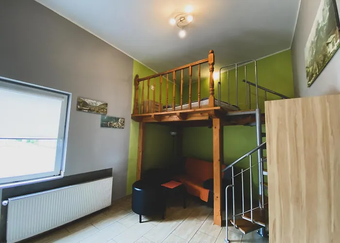 Apartamenty Energo