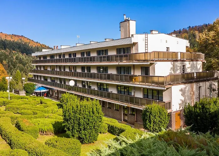 Bystre Resort