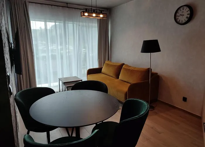 Apartament 413 Biała Perła